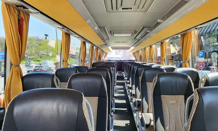 Bus innen