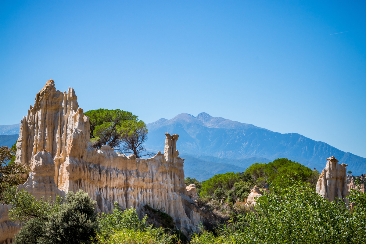 Les Orgues d'Ille-sur-Têt