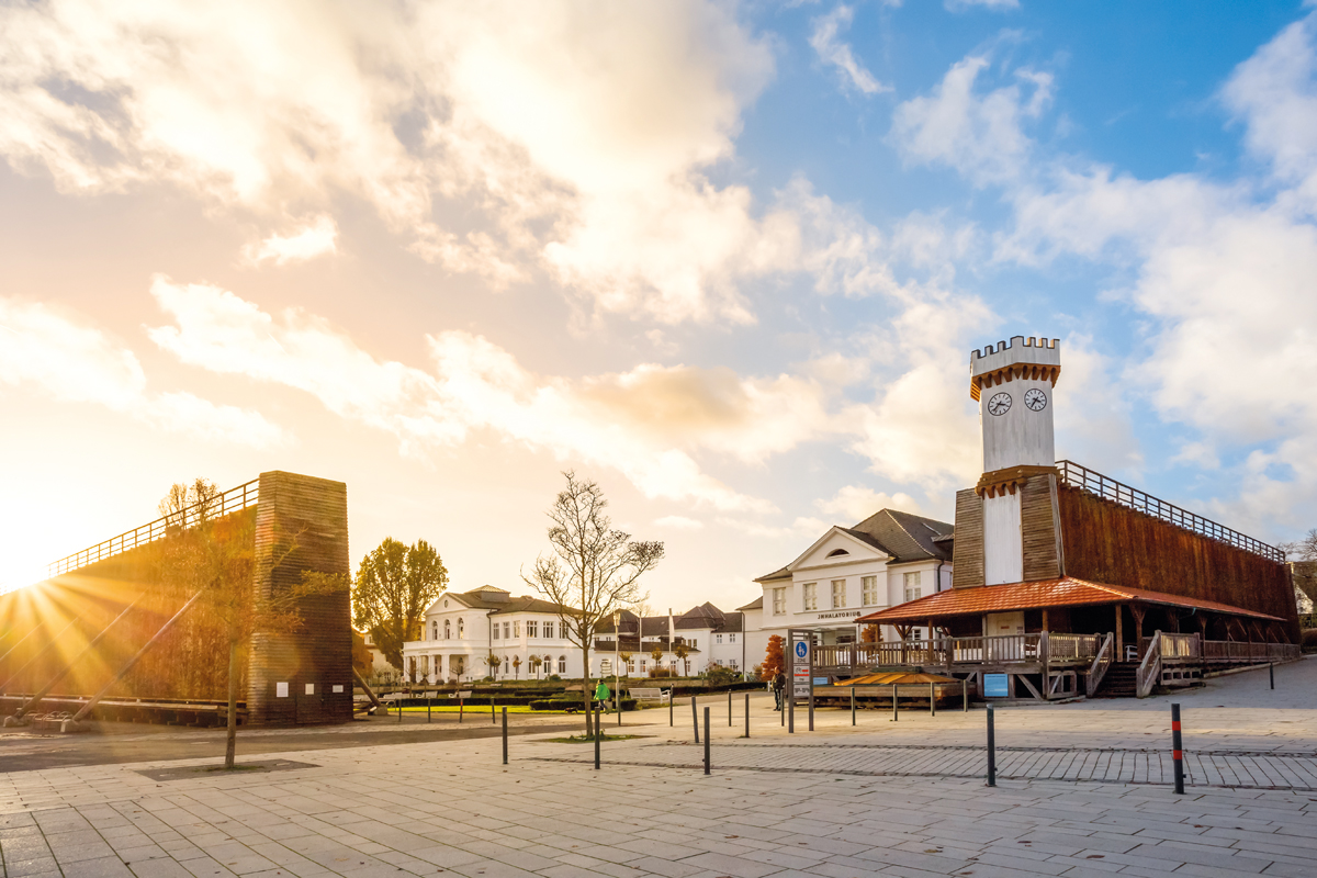 Gradierwerk, Bad Salzuflen