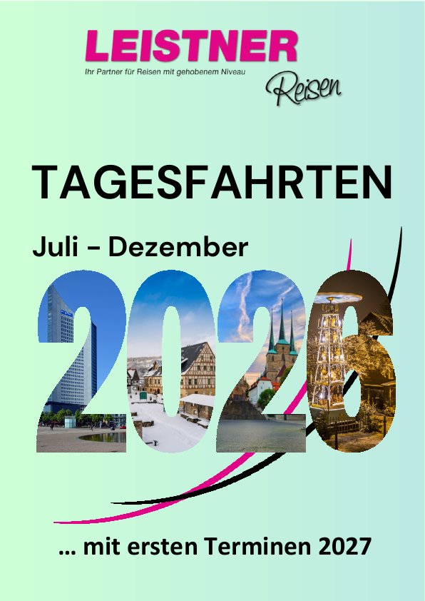 Tagesfahrten 2