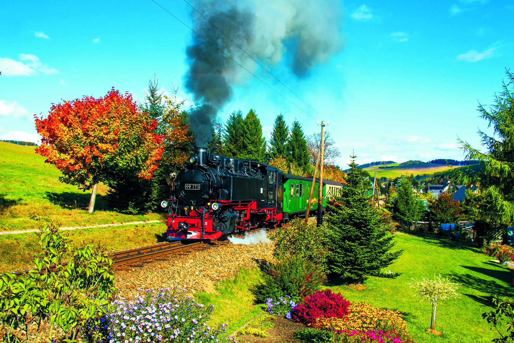 SDG-Fichtelbergbahn_Vierenstraße_SvenOettel
