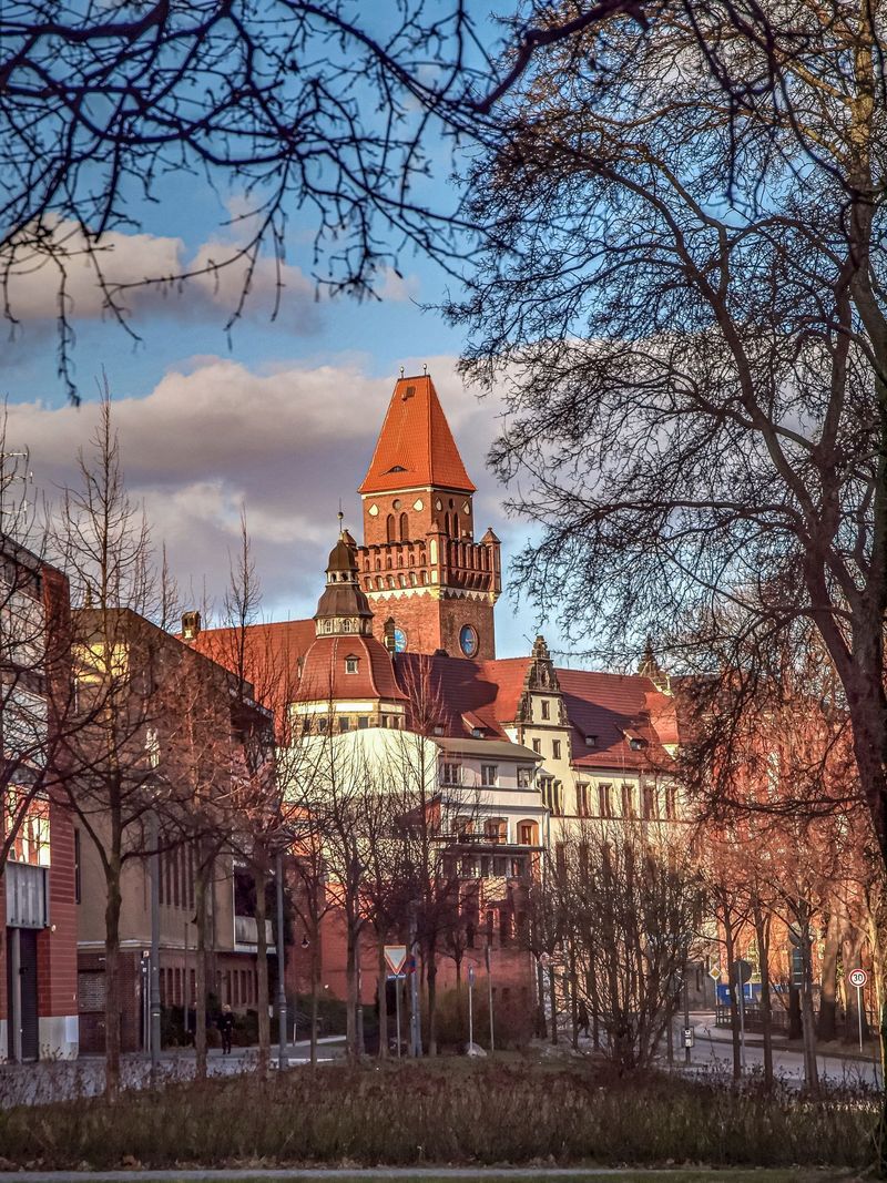 Cottbuser Altstadt