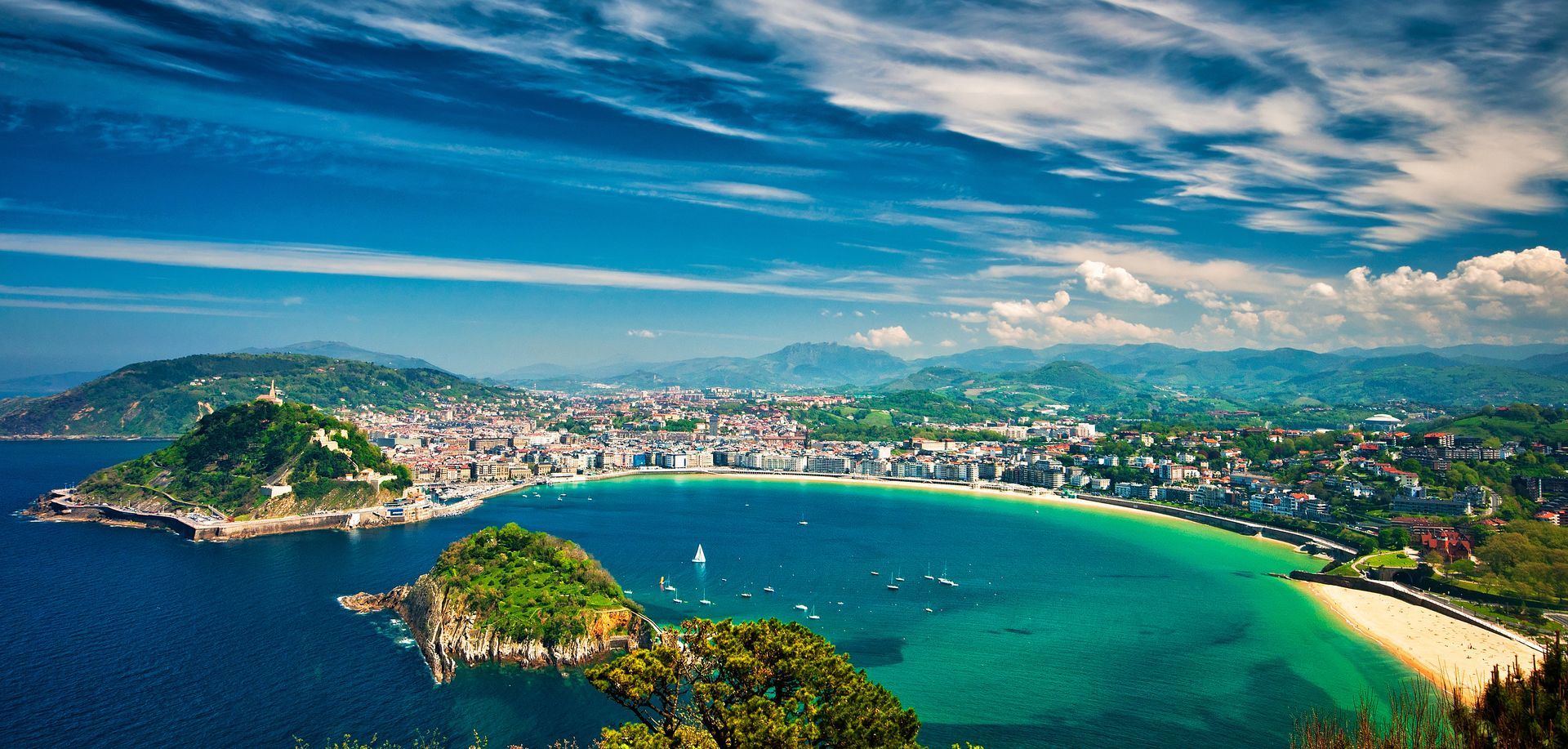 San sebastian